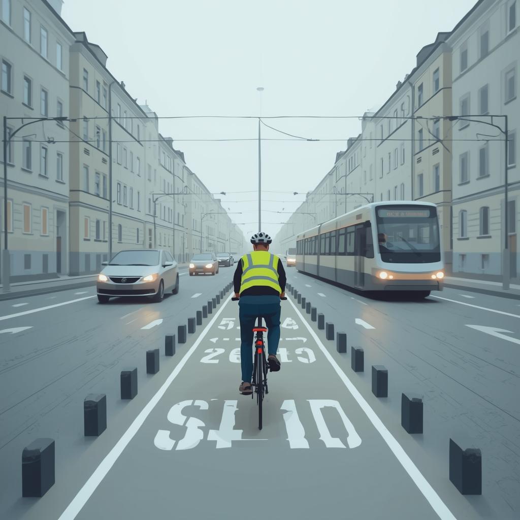 Techniki bezpiecznej jazdy w miejskim ruchu