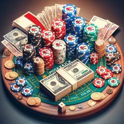 Czy można wymienić punkty na gotówkę?